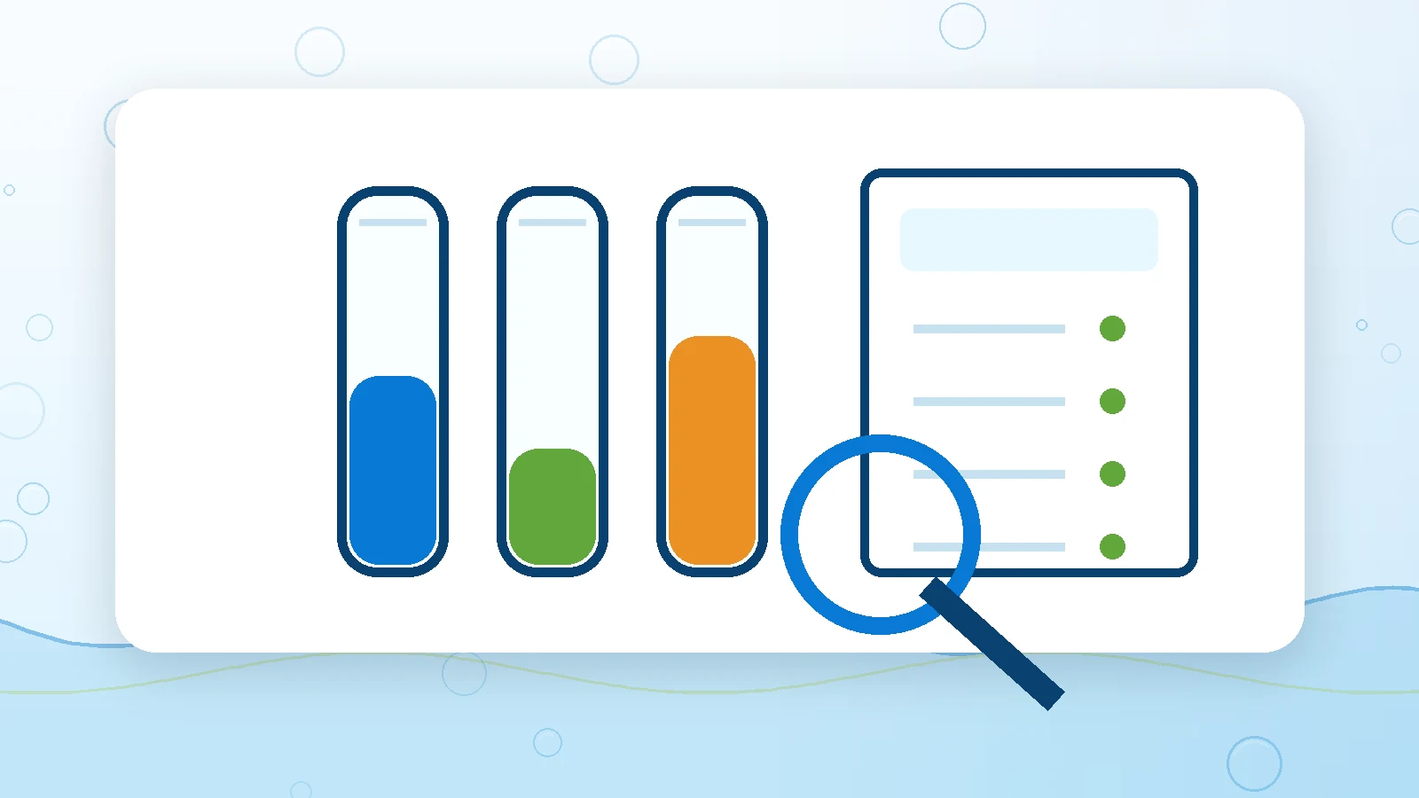 Ohio Home Water Testing
